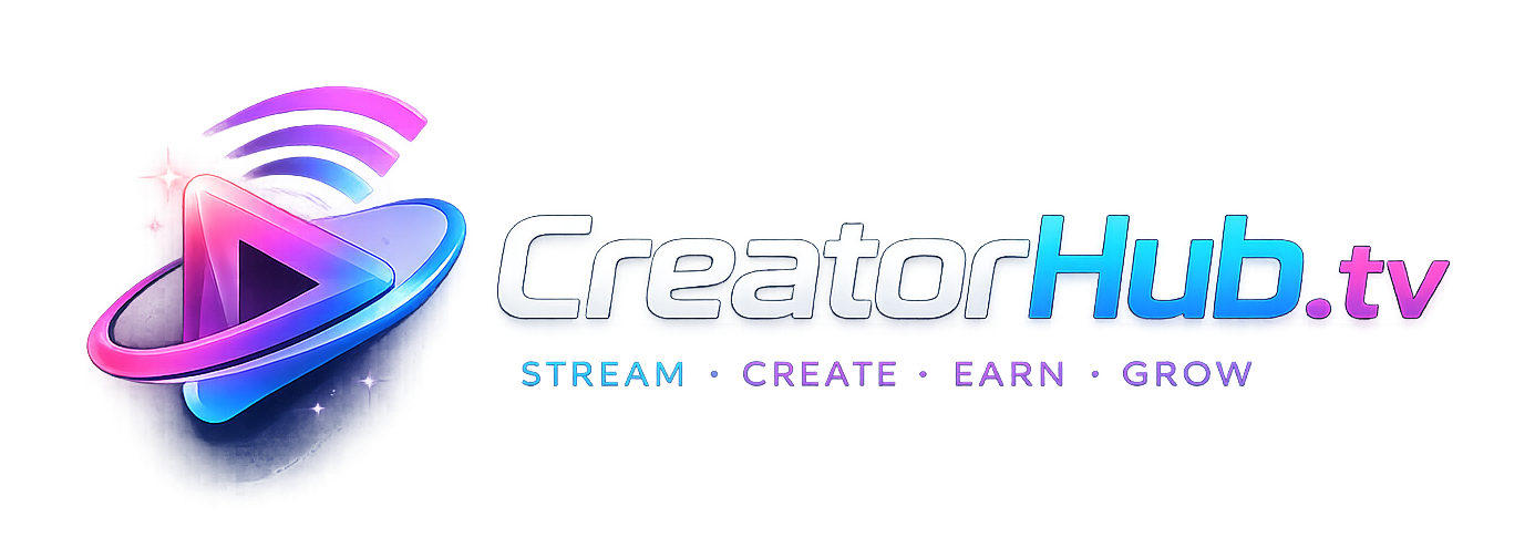 CreatorHub.tv